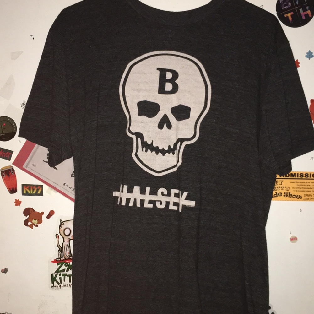 3 for $10 Halsey tee shirt